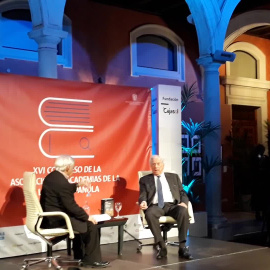 Vargas Llosa conmemora los 50 años de 'Conversación en La Catedral'