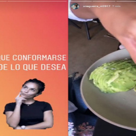 MAM y Ana Guerra, ¿mensajes secretos en Instagram?