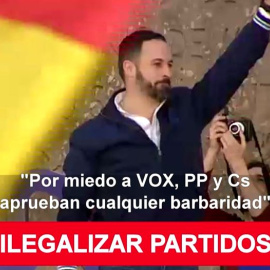 Ilegalizar partidos