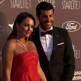 Paula Echevarría felicita a su Miguel "favorito" con una romántica fotografía