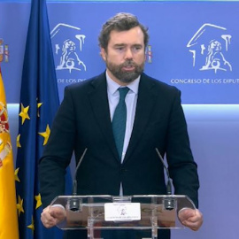 Vox registra la moción de censura contra el Gobierno y lanza un mensaje al PP