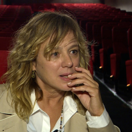 Emma Suárez protagoniza 'Una ventana al mar'