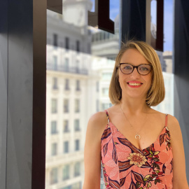 Carolina Alonso: “Si hay algo que hace daño a la izquierda es asumir los discursos de la derecha porque aumenta sus votos”