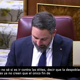 Sánchez responde al discurso "antiélite" de Vox: "¿De qué museo salen ustedes?"