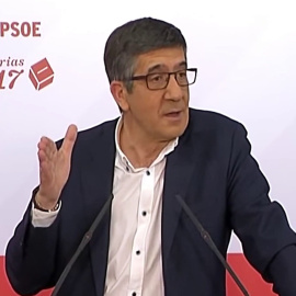 Debate de Pedro Sánchez, Susana Díaz y Patxi López en 2017