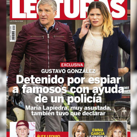 Gustavo González detenido por supuestamente utilizar información policial