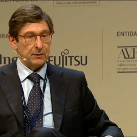 Goirigolzarri (Bankia) ve "un error" concentrar las esperanzas en la vacuna 