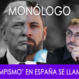 El 'trumpismo' en España se llama Vox - Monólogo - En la Frontera, 11 de noviembre de 2019