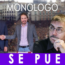 Sí se puede - Monólogo - En la Frontera, 12 de noviembre de 2019
