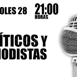 Juan Carlos Monedero: Políticos y periodistas - En la Frontera, 28 de octubre de 2020