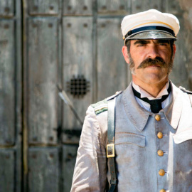 Luis Tosar, en '1898. Los últimos de Filipinas'.