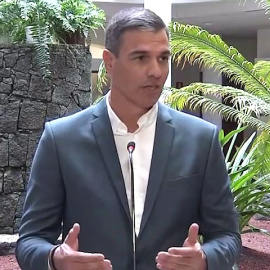 Sánchez, contra el  "negacionismo" del PP: "Las leyes se cumplen, es lo que tienen que hacer todas las Administraciones"