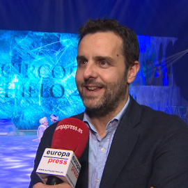 El espectáculo 'Circo de Hielo 2' no dejará "indiferente a nadie"