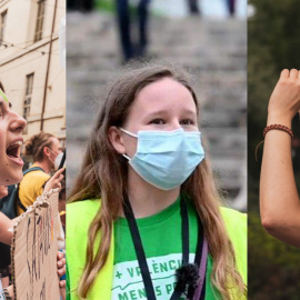 Jóvenes que sufren ecoansiedad: "Te vienen imágenes de la catástrofe presente y futura"