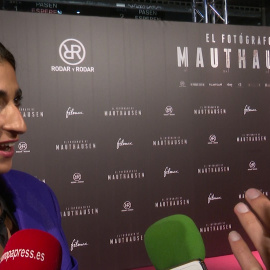 Alba Flores protagoniza un divertido error en una noche llena de estrenos