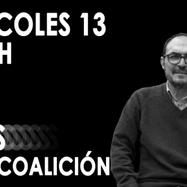 Juan Carlos Monedero y los ecos de la coalición 'En la Frontera' - 13 de noviembre de 2019