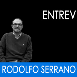 Entrevista a Rodolfo Serrano - En la Frontera, 13 de noviembre de 2019