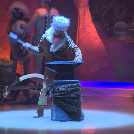 'Circo de Hielo 2' llega a Madrid para "no dejar indiferente"