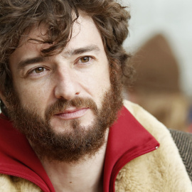 Gorka Otxoa en su última película 'Igelak'