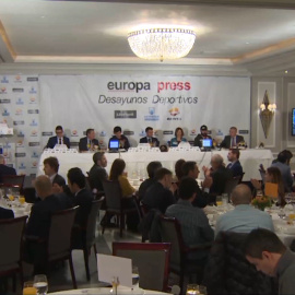 Peus pide que la política no sea un obstáculo para Barcelona 2030