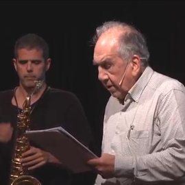 Joan Margarit recibe el Premio Cervantes 2019