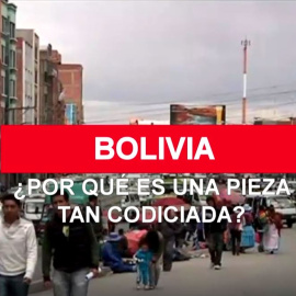 Por qué Bolivia es una pieza tan codiciada