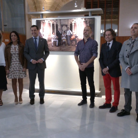 Juanma Moreno pone en valor el flamenco como "explosión cultural"