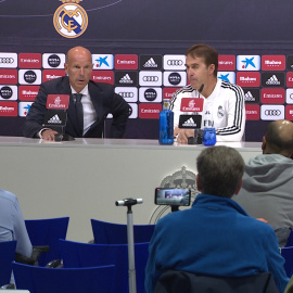 Rueda de prensa de Lopetegui antes del Clásico