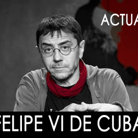 Felipe VI de Cuba - En La Frontera - 14 de Noviembre de 2019