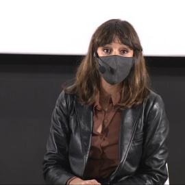 Belén Cuesta, protagonista de 'La trinchera infinita': "Estamos contentísimos"