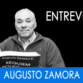 Entrevista a Augusto Zamora - En la Frontera, 14 de noviembre de 2019