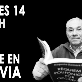 Juan Carlos Monedero y el Golpe en Bolivia - En La Frontera - 14 de Noviembre de 2019