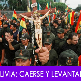 Bolivia: Caerse y levantarse - En La Frontera - 14 de Noviembre de 2019
