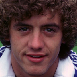 El exjugador del Chelsea Gary Jonhson.