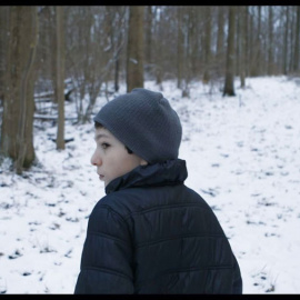 Magomed, en 'Un hogar en el mundo'