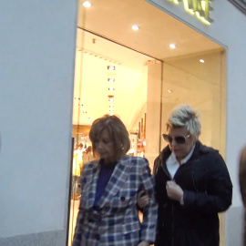 Terelu Campos sigue con su recuperación con un día de chicas