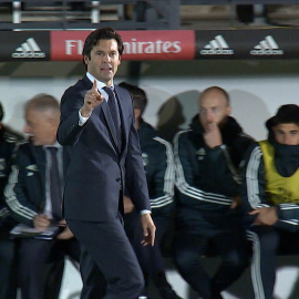 Santiago Hernán Solari, nuevo entrenador provisional del Real Madrid
