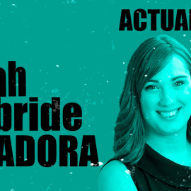 Sarah McBride, senadora - En la Frontera, 4 de noviembre de 2020