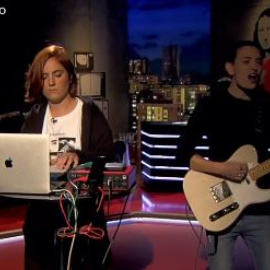 Entrevista a Bleset - En la Frontera, 29 de octubre de 2018