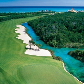 Complejo turístico Mayakoba de OHL. E.P.
