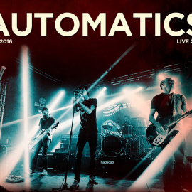 Automatics actúan este sábado en la sala Moby Dick, que alberga el festival Madrid Es Ruido.