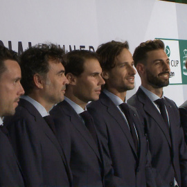 Shakira, la gran ausente de la cena de la Copa Davis