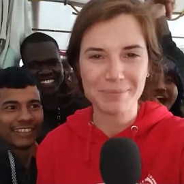 Núria Martínez Ribot gana el premio internacional de MOJO de Efe y UOC