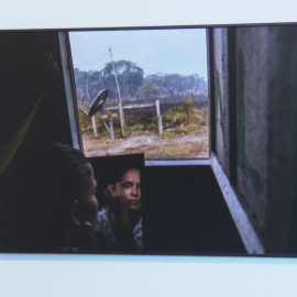 La exposición de World Press Photo documenta la migración