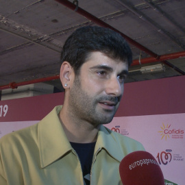 Melendi no descarta ampliar la familia