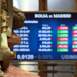 El Ibex 35 se dispara más de un 8% tras los avances de Pfizer