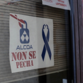 Sede del Comité de Empresa de Alcoa