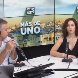 Ayuso achaca la subida de precios de la luz a la excepción ibérica, a pesar de la reducción de la factura un 18%