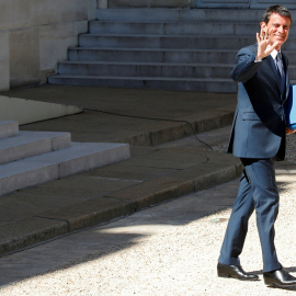 El actual primer ministro de Francia, Manuel Valls, en una imagen de archivo. REUTERS