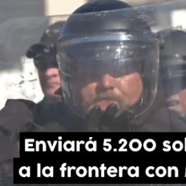 Trump quiere frenar a los hondureños a toda costa